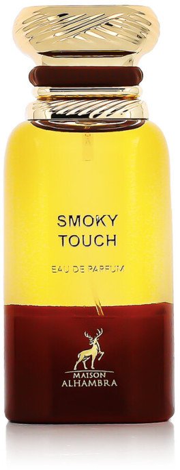 Maison Alhambra Smoky Touch EDP M 80 ml