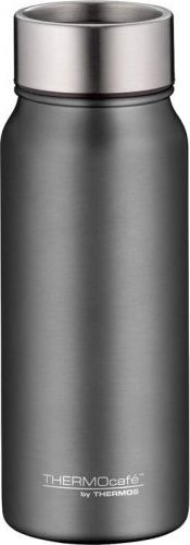 Termokubek butelka THERMOcafe Thermos 500 ml - szary