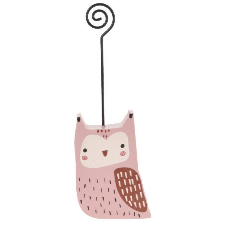 Be Toys Stojak na karteczki, podstawa zwierzak, 9,3 x 2 x 1,5 cm