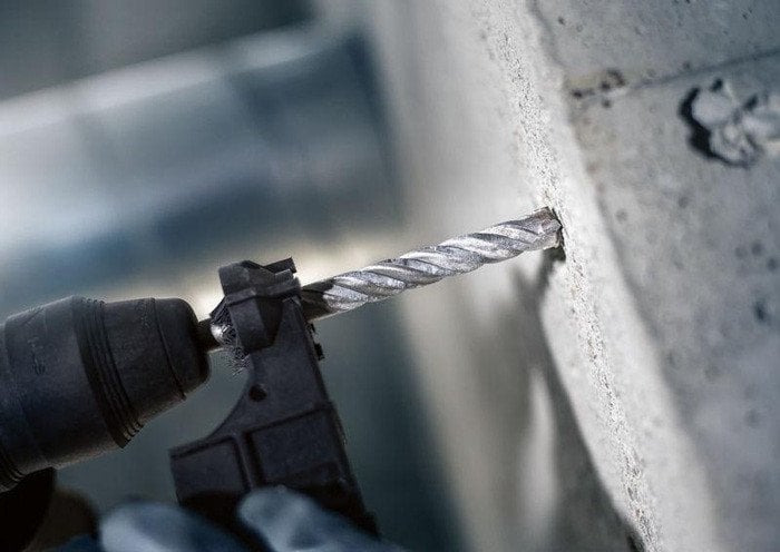 PRO WIERTŁO SDS PLUS 5X, 25X950X1000 MM