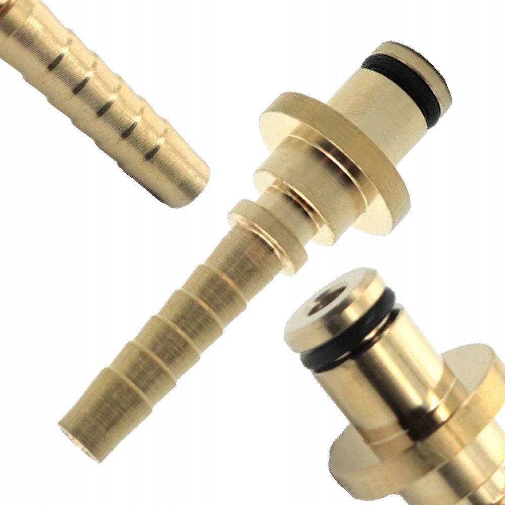 ZAKUCIE WTYK KOŃCÓWKA DO WĘŻA DN6 MYJKA KRCHER K STARY TYP STAREGO TYPU