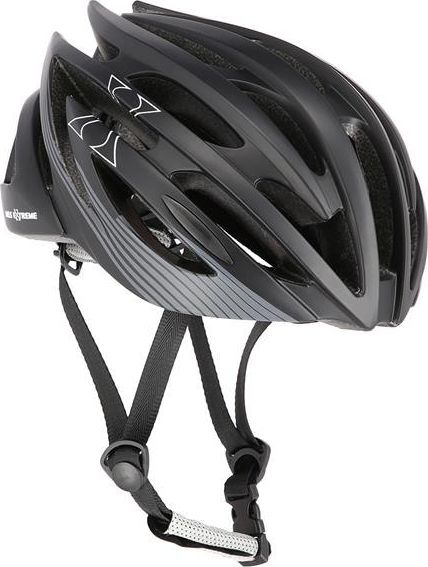 Nils Extreme Kask MTW24 czarny r. L