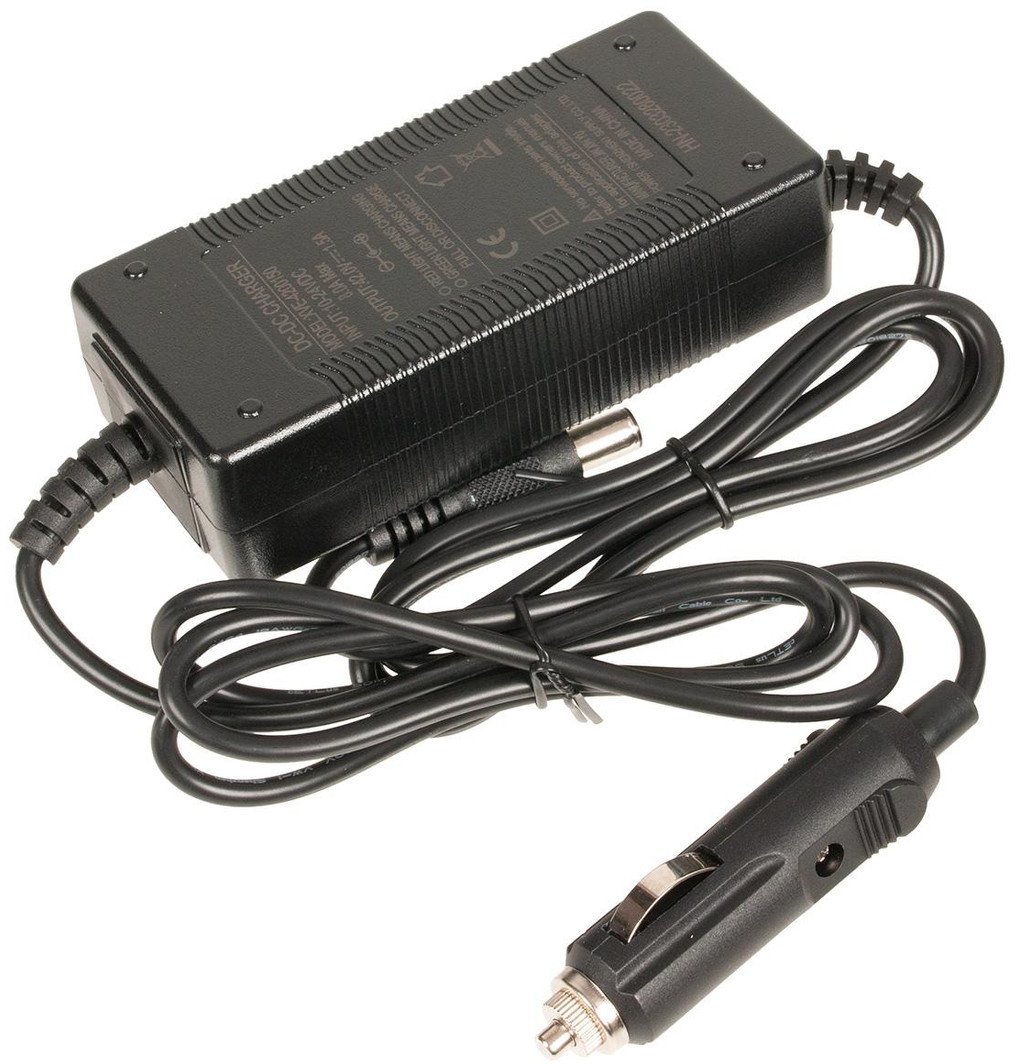 Zasilacz Samochodowy Loncin Stacja Ładowania Ep500 Część Oryginalna 272900096-0001