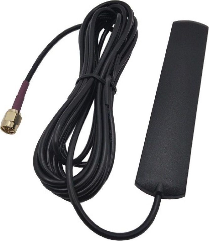 Terminal sieciowy Hismart 5G NR antena, 617~960/1710~2690/3300~3800/4400~4900MHz, 2dBi, 11cm