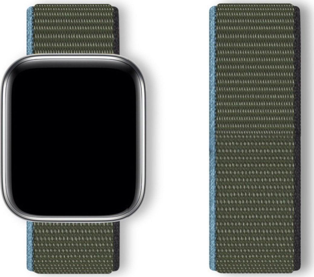Pasek Sport Loop 38/40/41 - zielony