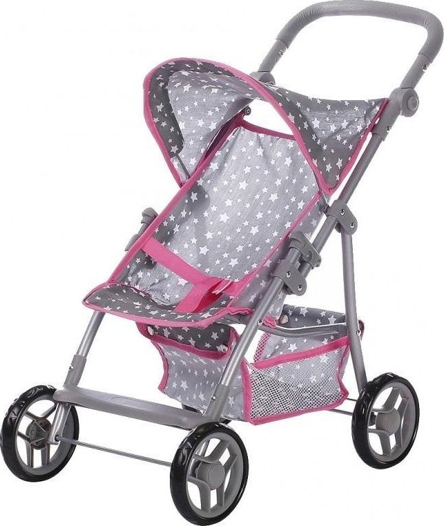 Wózek dla lalek spacerówka