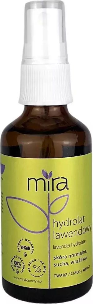 Mira Hydrolat lawendowy 50 ml