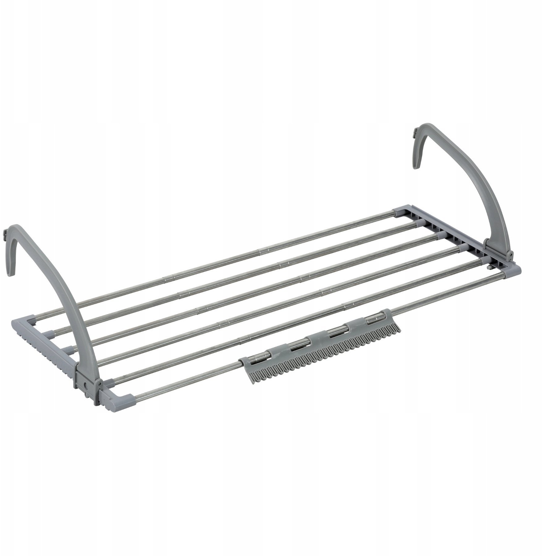 Suszarka na pranie balkonowa, 41-104 cm, HENG