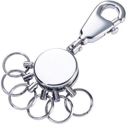 TROIKA Schlüsselanhänger PATENT glänzend