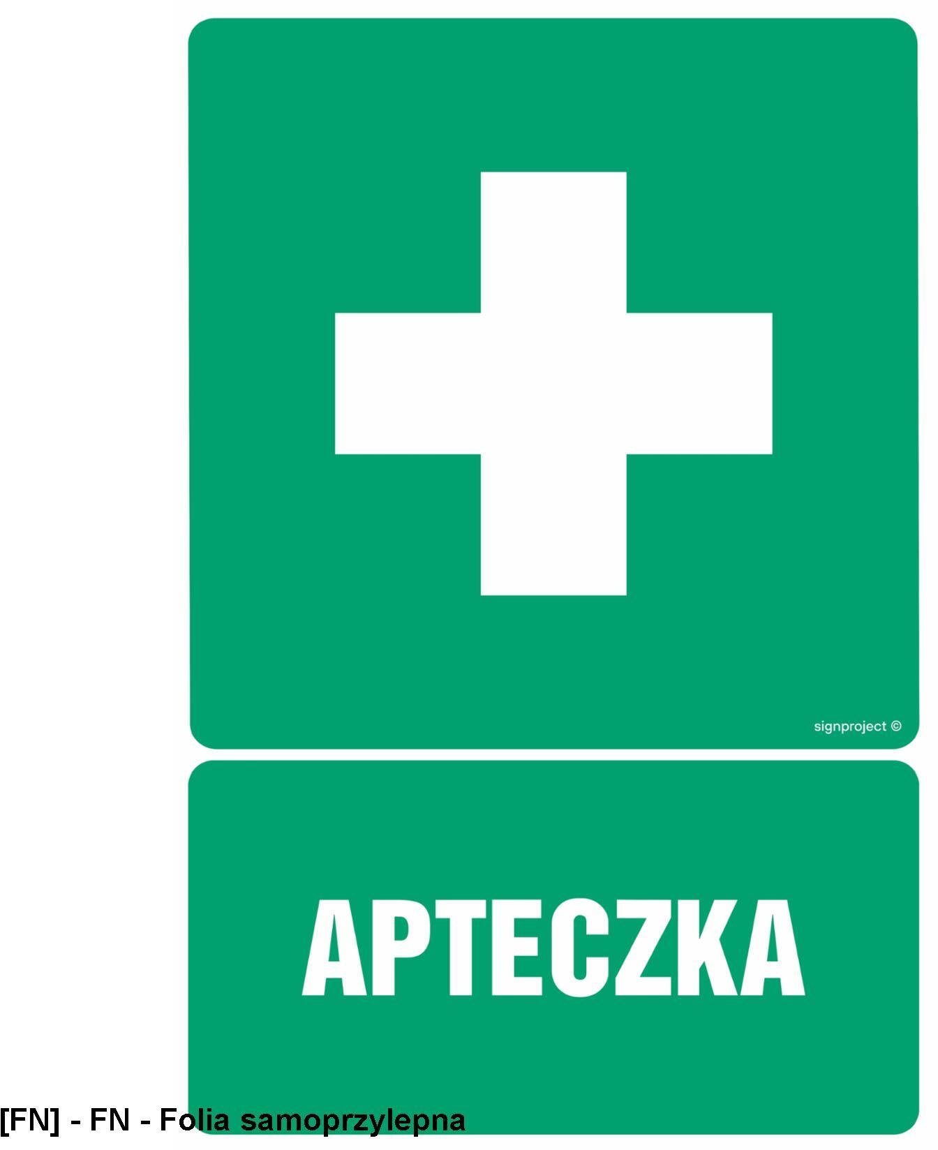 TD Systems Apteczka 300x450