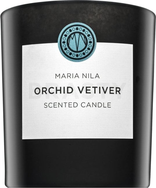 Maria Nila Maria Nila, Orchid Vetiver, Scented Candle, 210 g Unisex