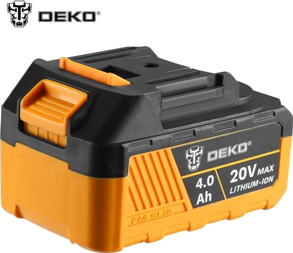Deko BT20XL01-1040 Akumulator 4 Ah 20 V UNV Li-Ion Series
