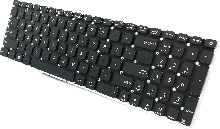 Ultra Parts Klawiatura do Asus A541 R541 R541SA R541U R541UA F540 F541 X541