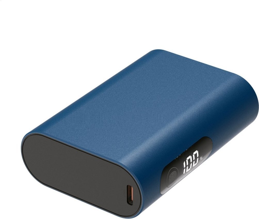 Platinet Platinet power bank 10000mAh PMPB742B, blue