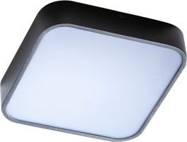 Lampa sufitowa Azzardo Nowoczesny plafon przysufitowy czarny AZzardo LUCIE LED Ready AZ4147