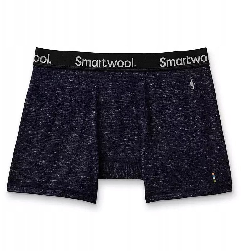 Smartwool M'S Everyday Exploration Merino Boxer Brief Boxed, 108, S