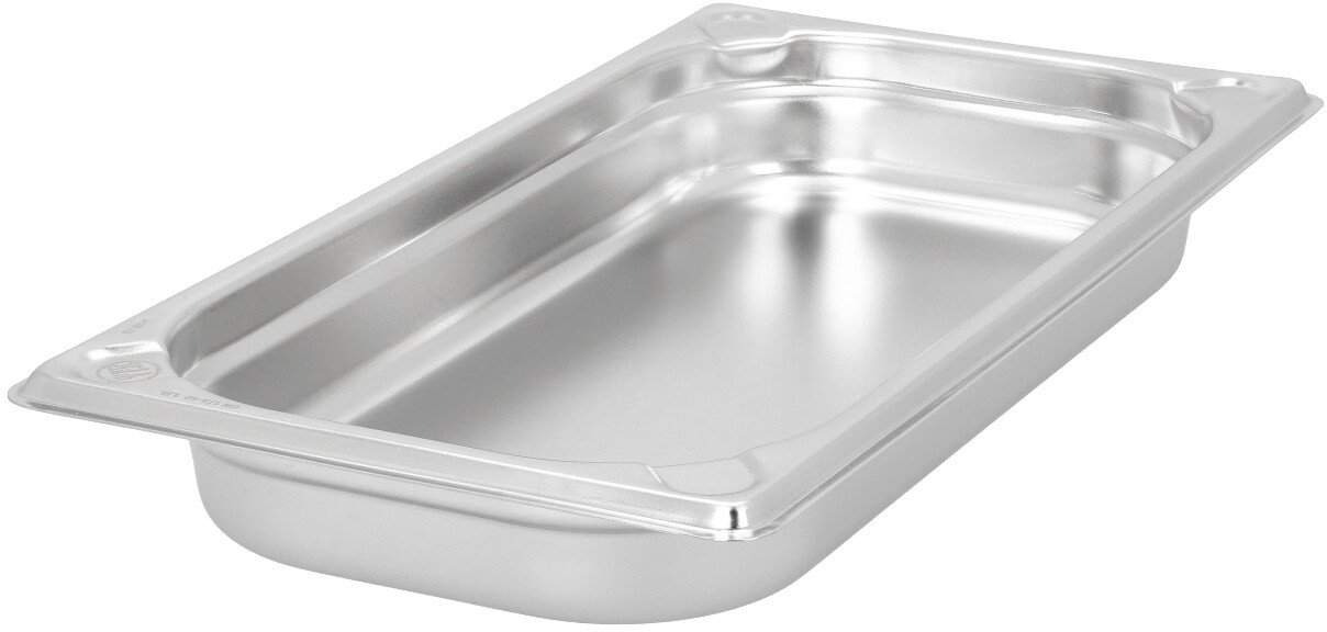Pojemnik GN 1/3 40 mm ze stali nierdzewnej | TECHNICA, Platinum Line