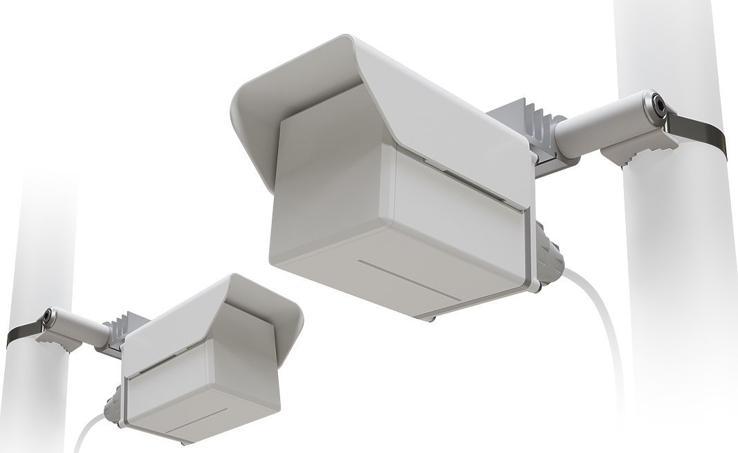 Access Point MikroTik WRL ACCESS POINT WIRE CUBE PRO/CUBEG-5AC60AYPAIR MIKROTIK