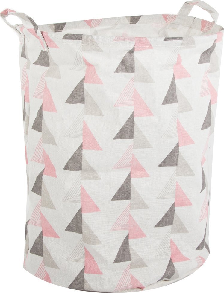 Suszarka na pranie Verk Kosz składany na pranie zabawki pojemnik duży xl Kosz składany na pranie zabawki pojemnik duży xl