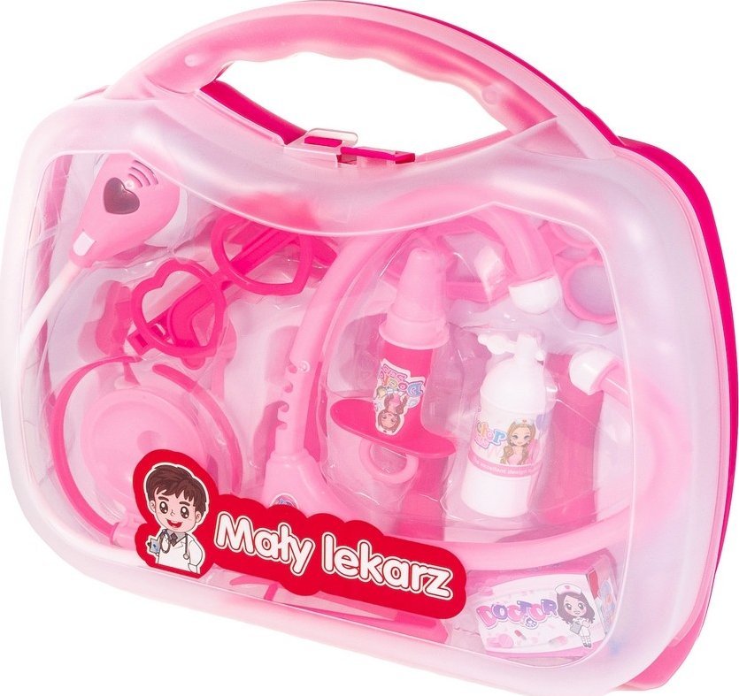 Smily Play Zestaw Mały lekarz