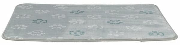 Trixie Jimmy Soft mata dla psa i kota, jasnoszary, 110 x 70 cm