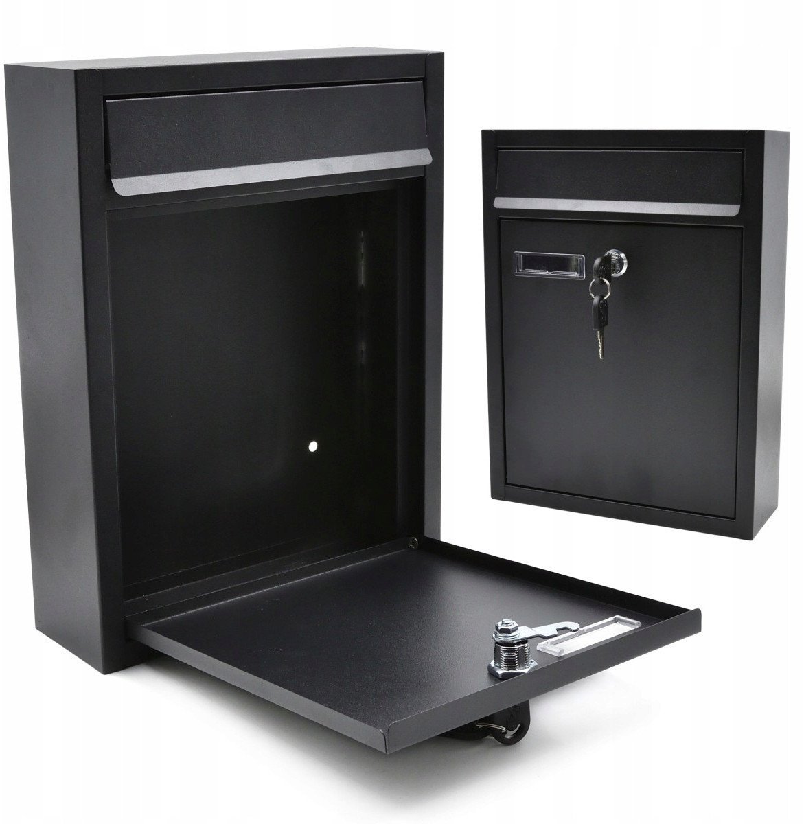 Skrzynka na listy 320x215x80mm (10)