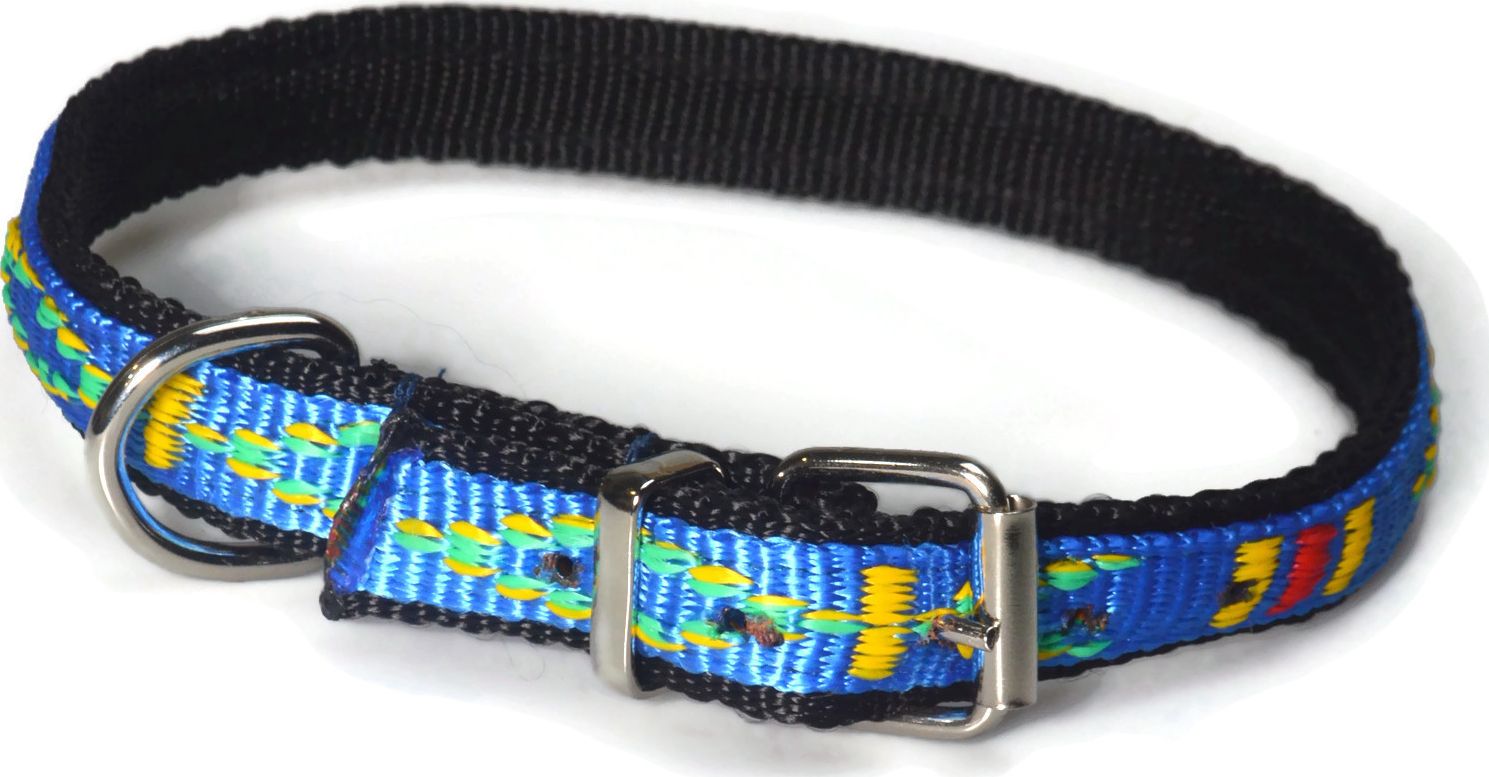 Alizoo OBROŻA PODWÓJNA INDIAŃSKA 20mm - ALIZOO