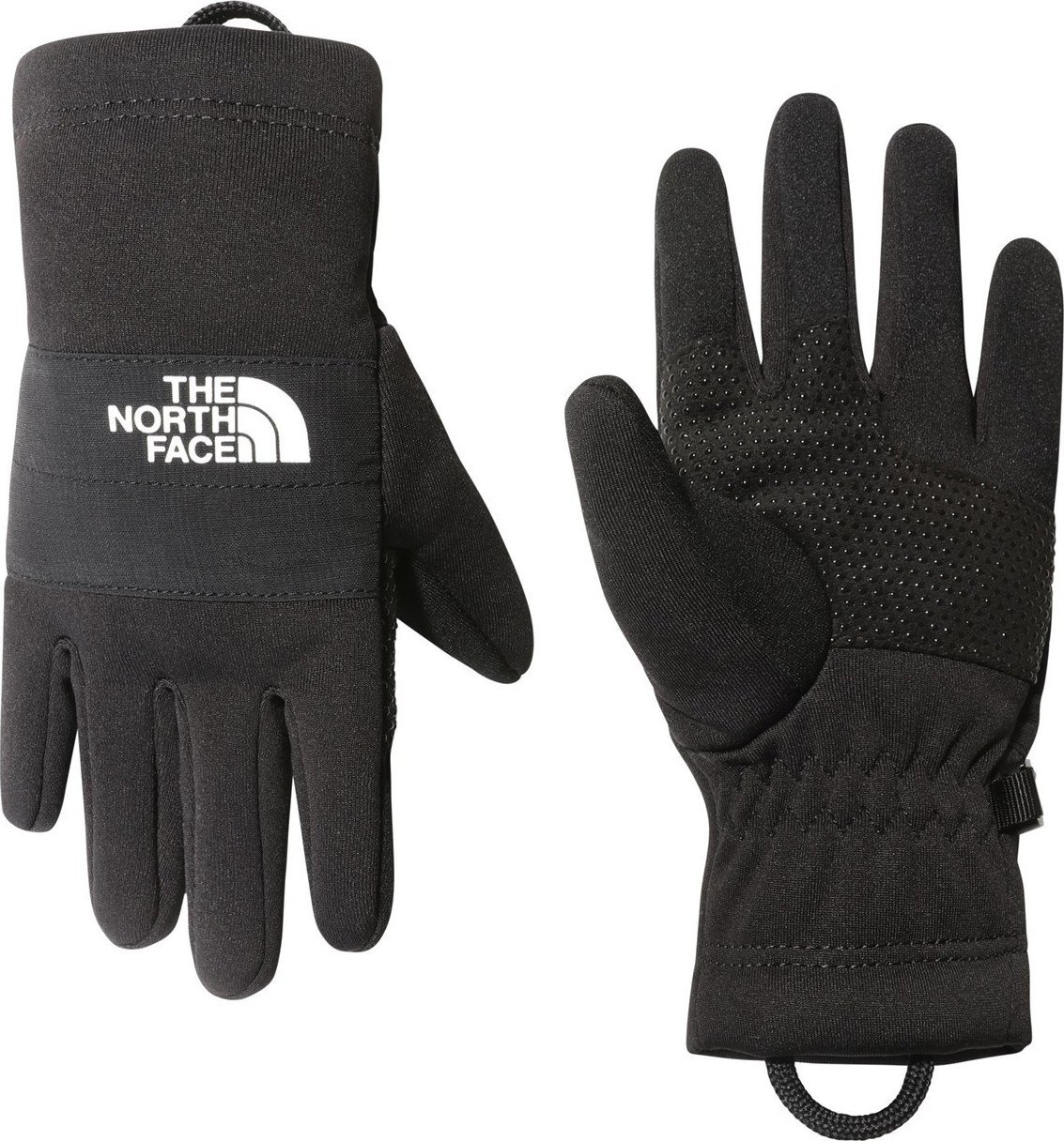 The North Face Rękawice Zimowe The North Face KIDS SIERRA ETIP GLOVE Dziecięce S