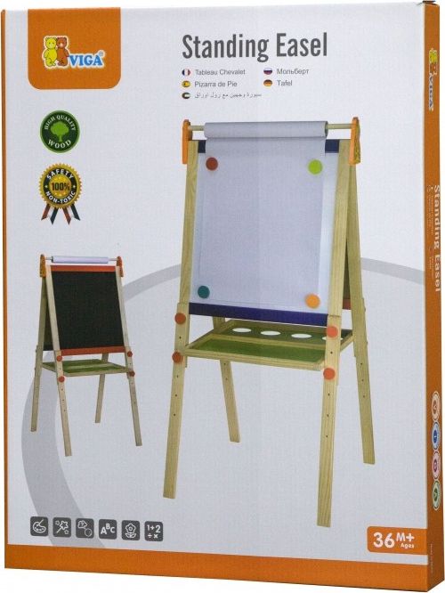 Viga Tablica Do Rysowania Dwustronna Duża Magnetyczna Viga