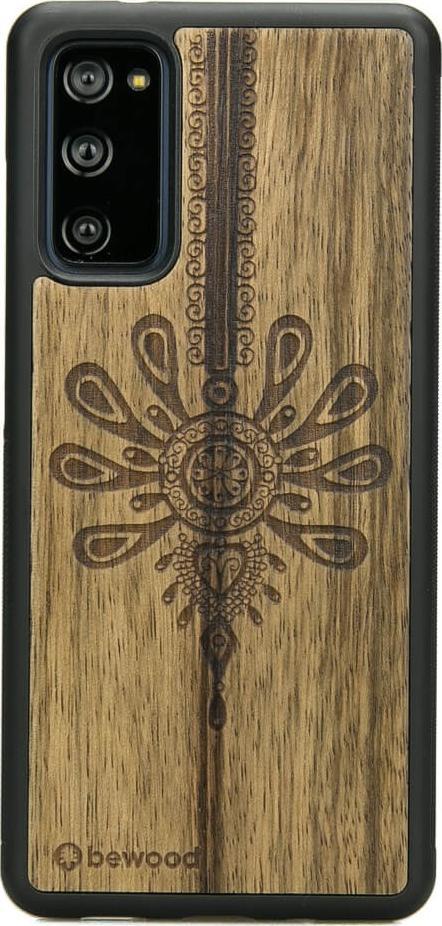 BeWood Drewniane Etui Samsung Galaxy S20 FE PARZENICA LIMBA