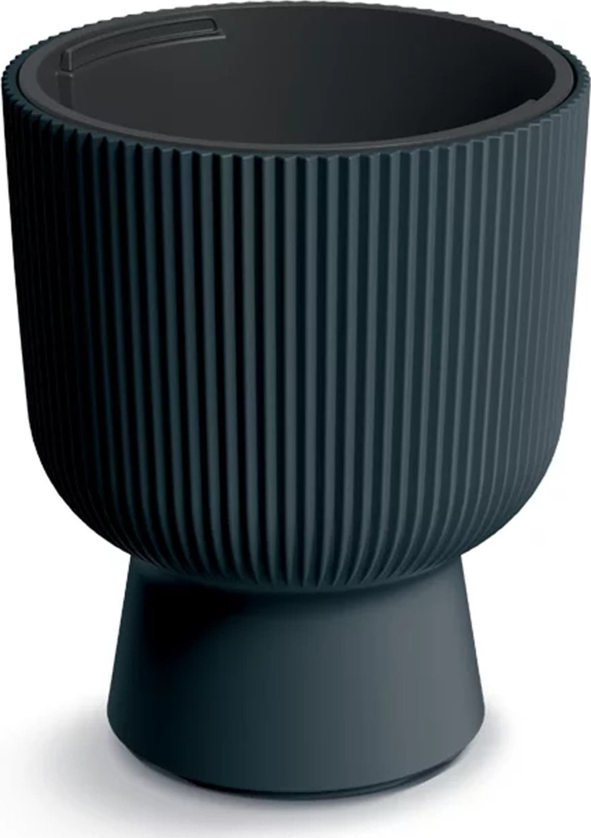 Prosperplast Doniczka Milly-antracyt DBMIG400-S433 śr. 390 mm