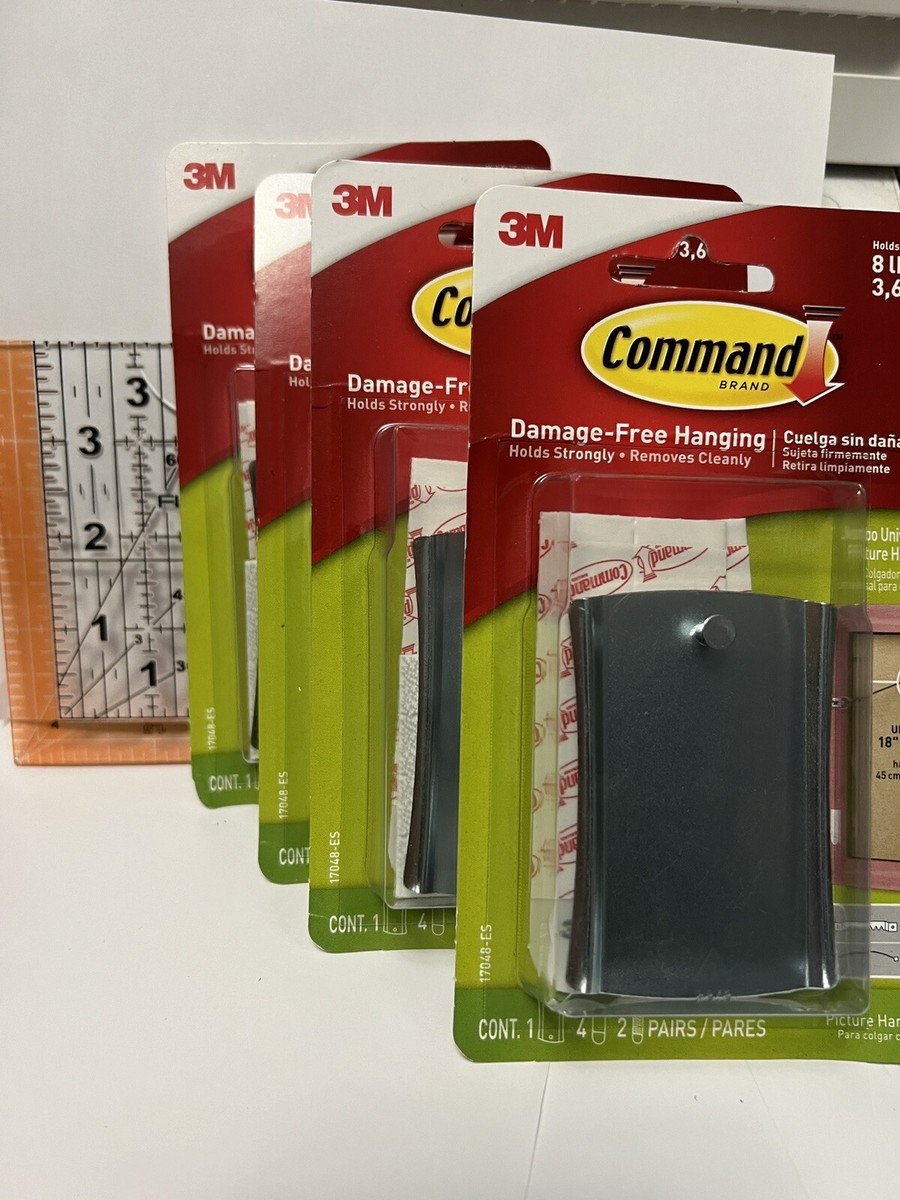 COMMAND 17048 WIRE-BACKED FRAME HOOK