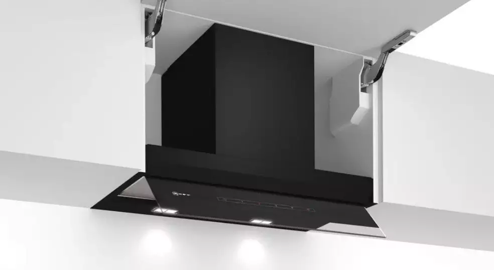 Okap Neff Gartraukis Neff D65XAM2S0