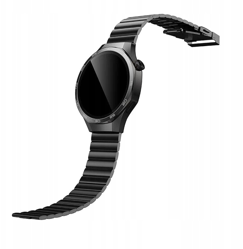 Smartwatch Hoco 1,53" TFT z fukcją rozmowy DYD03 czarny