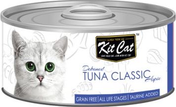 Kit Cat Tuna classic (tuńczyk) 80g