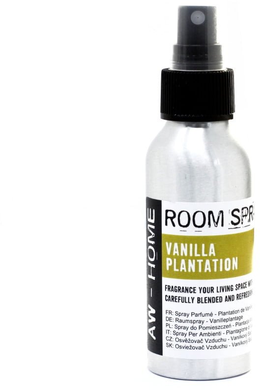 Spray do pokoju - Wanilia