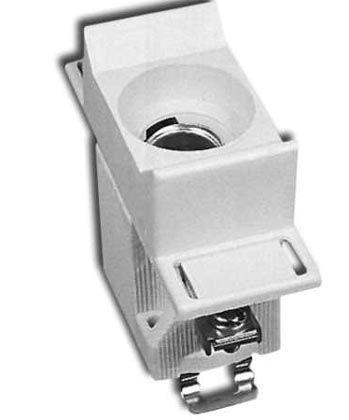 Eti-Polam Gniazdo bezpiecznikowe D01N-K porcelanowe 1P 16A D0 E14 002221011