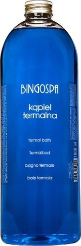 BingoSpa Płyn do kąpieli Kąpiel termalna 1000ml