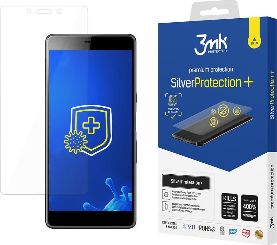 3MK Sony Xperia L3 - 3mk SilverProtection+