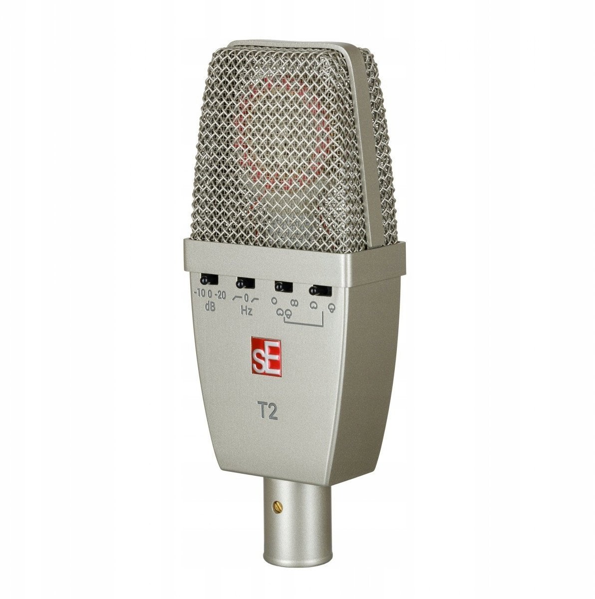 sE T2 - Mikrofon tytanowy