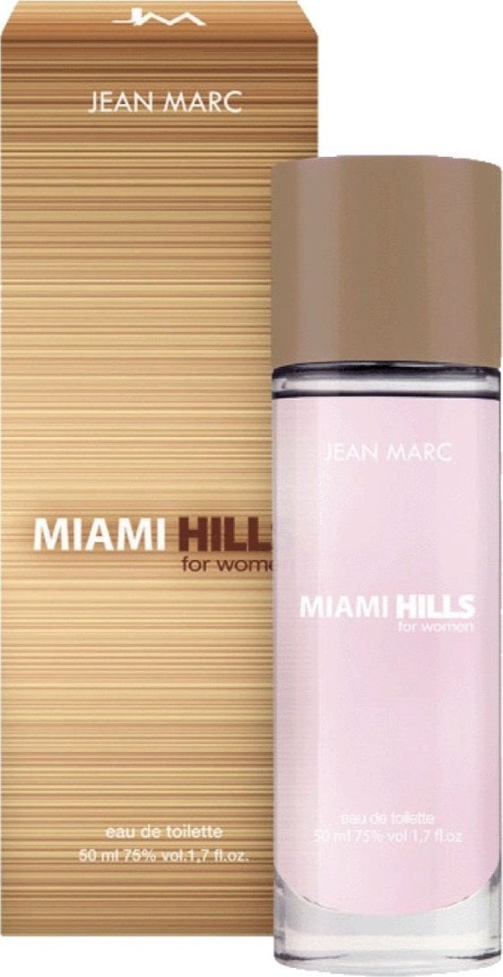 Jean Marc Miami Hills Woda toaletowa spray 50ml