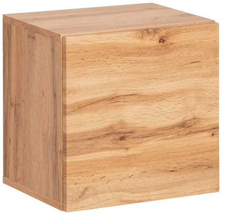 Szafka wisząca EASY 40x40 dąb wotan ASM Meble