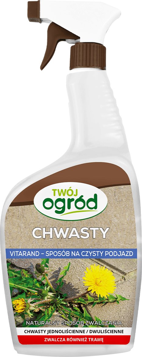Vitarand RTU 1l Twój Ogród - środek na chwasty