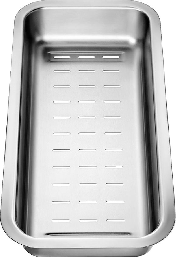 Blanco BLANCO Odsączarka stal nierdzewna, 371x177, [ZENAR ceramika]