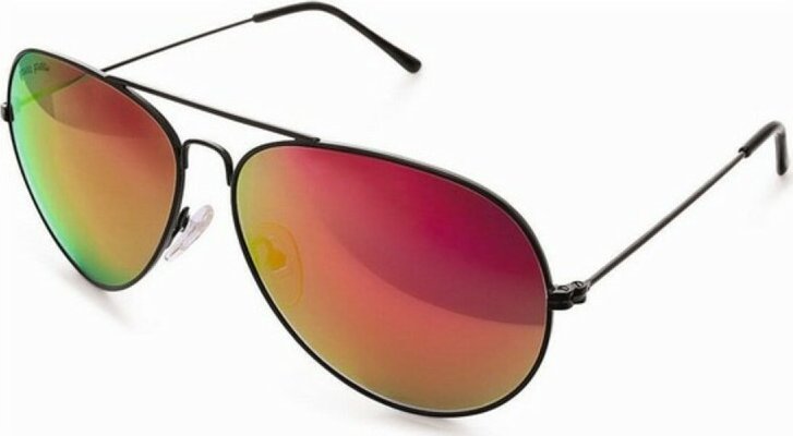 Folli Follie Damskie Okulary przeciwsłoneczne FOLLI FOLLIE model SG17T013KO (Szkło/Zausznik/Mostek) 61/15/135 mm) NoSize