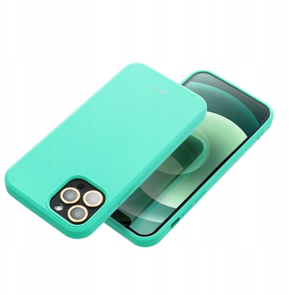 ROAR futerał COLORFUL JELLY do XIAOMI Redmi 13 / Redmi 13 5G Miętowy