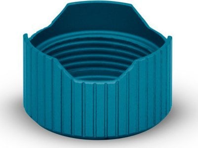 EK Water Blocks EK Water Blocks EK-Quantum Torque Compression Ring, 6er-Pack, HDC 12 - blau