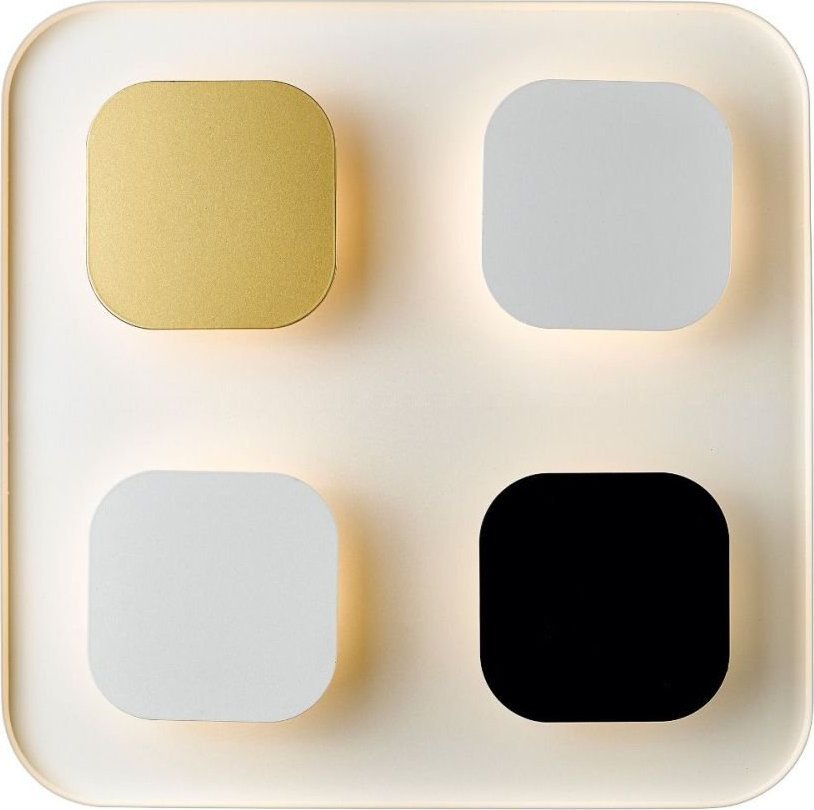 Kinkiet Zumaline Lampa ścienna LED 12W CONSTELLATION A0563-04H-S8TH Zuma Line