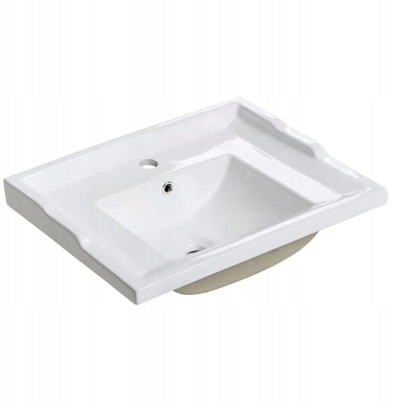 Umywalka meblowa jednokomorowa 60cm