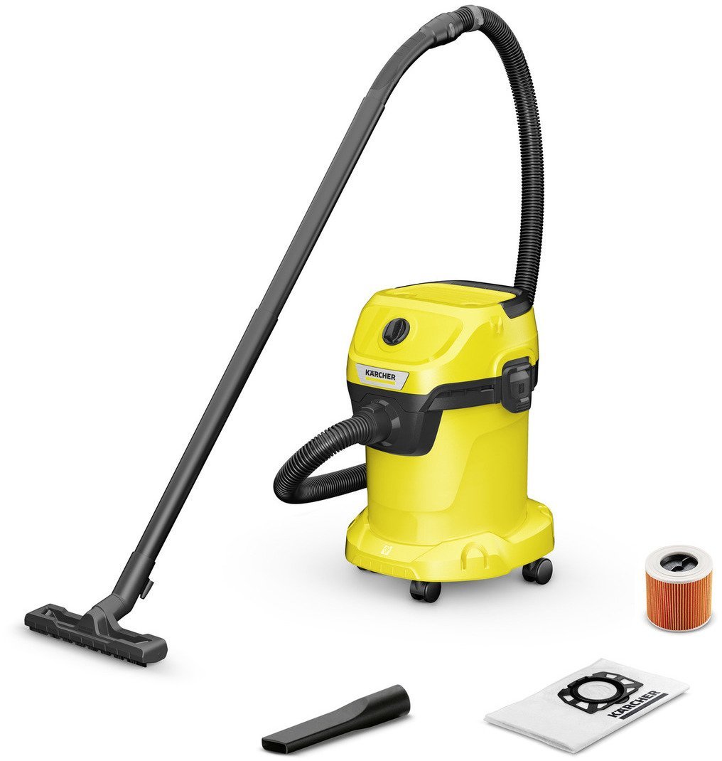 Odkurzacz przemysłowy Karcher Kärcher WD 3 V-17/4/20 *EU odkurzacz wielofunkcyjny